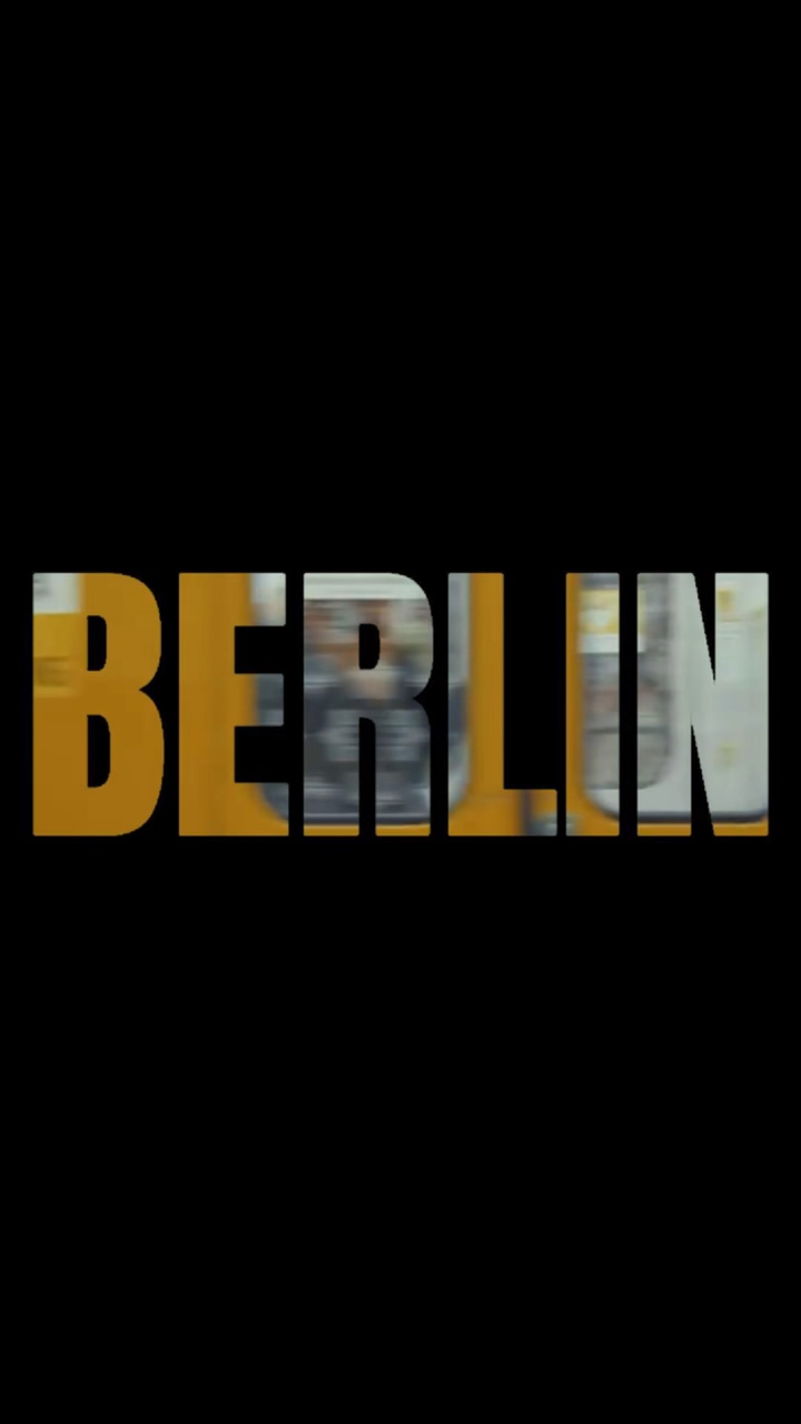 Berlin, BERLIN‼️
