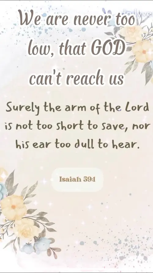 JESUS IS CALLING