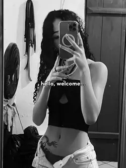 HELLO, WELCOME…