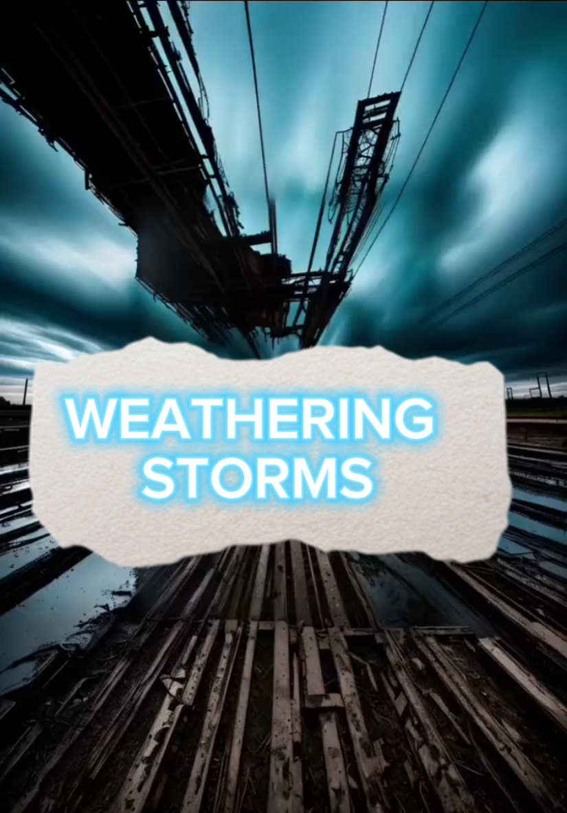 WEATHERING  STORMS 