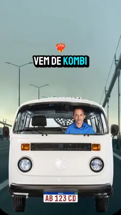 Vem de Kombi