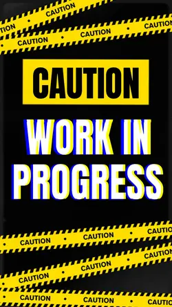 Caution Template ⚠️