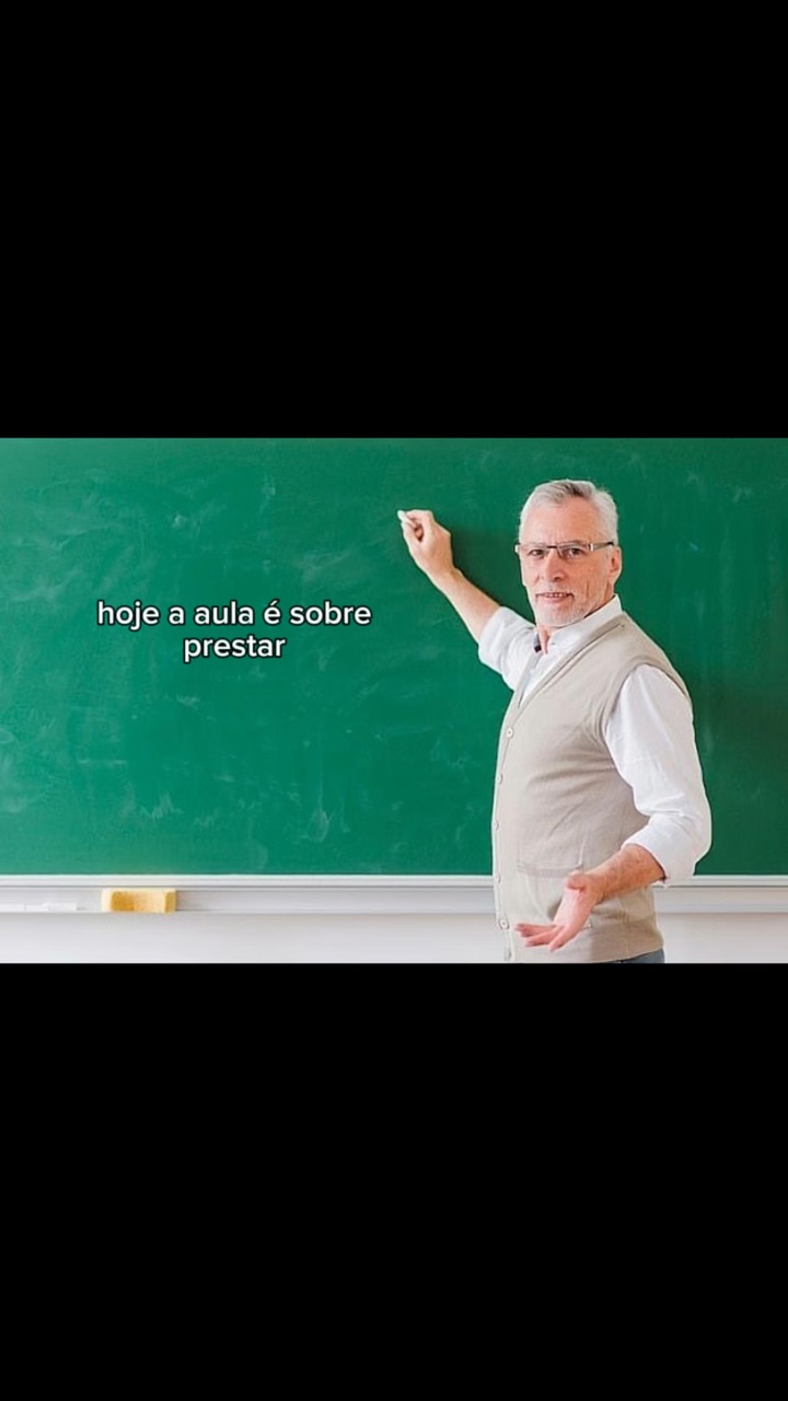 Rir a aula toda 