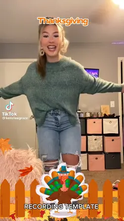 thanksgiving 🦃✨