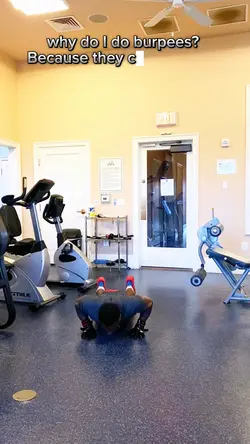 Burpees 