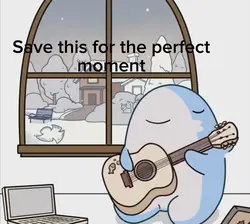 Perfect moment