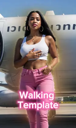 Walking💕