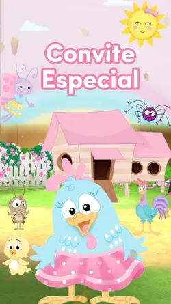 Galinha pintadinha 2