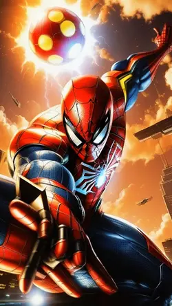 Spiderman 