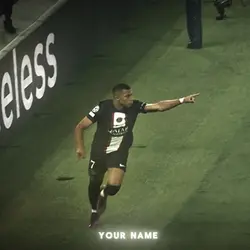 Mbappe UCL 2022