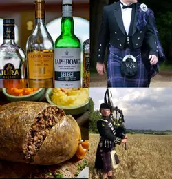 SCOTLAND FOREVER