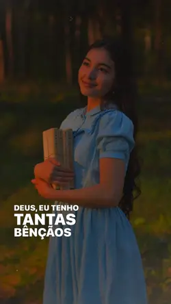 BENÇÃOS IREI CONTAR🤍