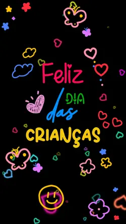 dia das crianças