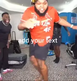 druski dancing meme