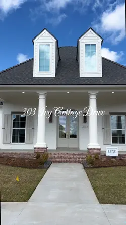 Ivy Cottage Drive🏠