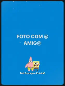 Bob Esponja.💛