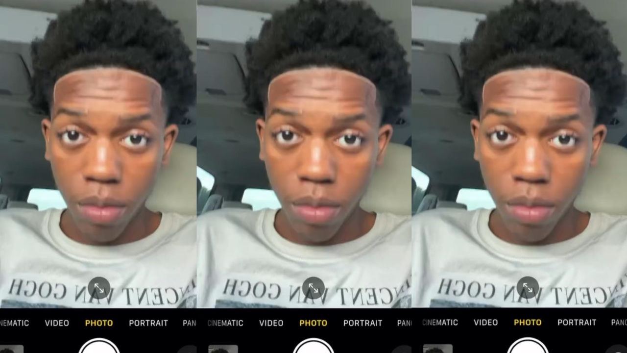 YouTube outro