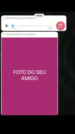 Zoa seus amigos kk