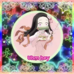 Baby my phone-nezuko