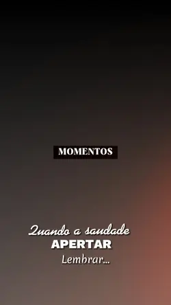 Trend Momentos
