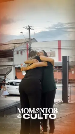 Momentos Culto❤️‍🔥