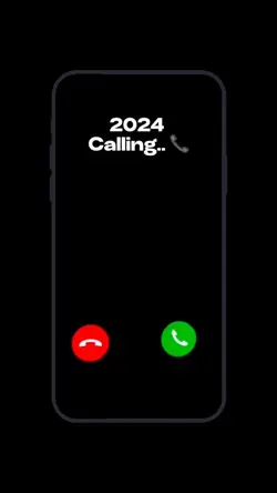 2024 is calling 