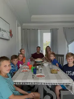 Thanksgiving