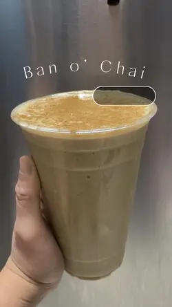 Ban o’ Chai Smoothie