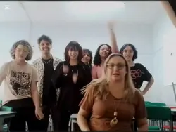 Tchau terceirão