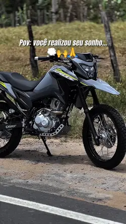 Realizou seu sonho💭
