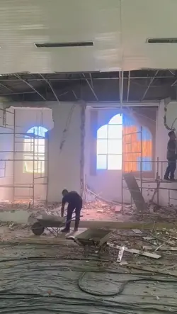 reforma igreja. 