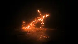 Intro Logo Eletric