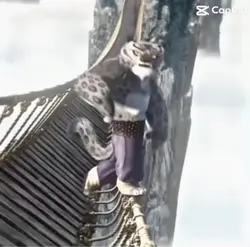 Good fu panda