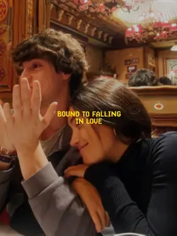 falling in love ❤️