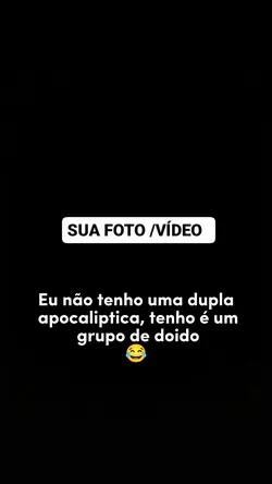 um grupo de doidos