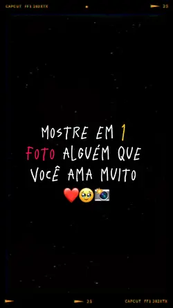 meu amor