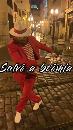 salve seu Zé!
