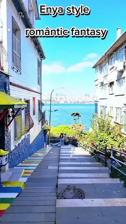 enya style 