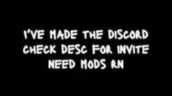 Join the discord yal