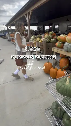 Pumpkin Picking 
