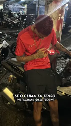 TZ DA CORONEL 🦅🔥