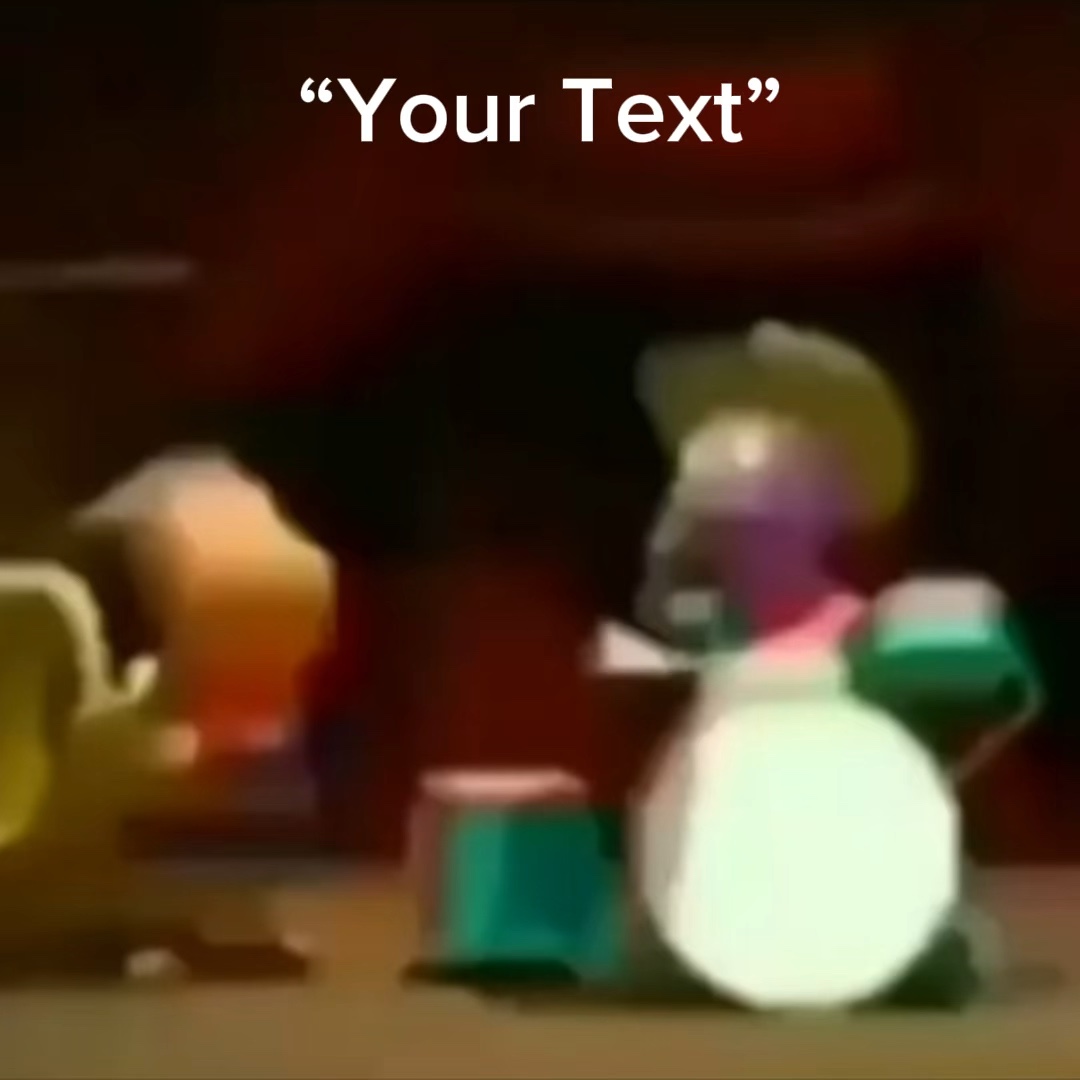 Geléia de Backyardigans