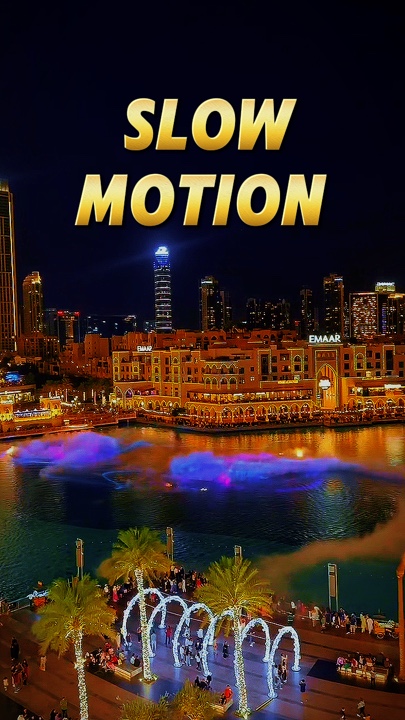 SlowMo 