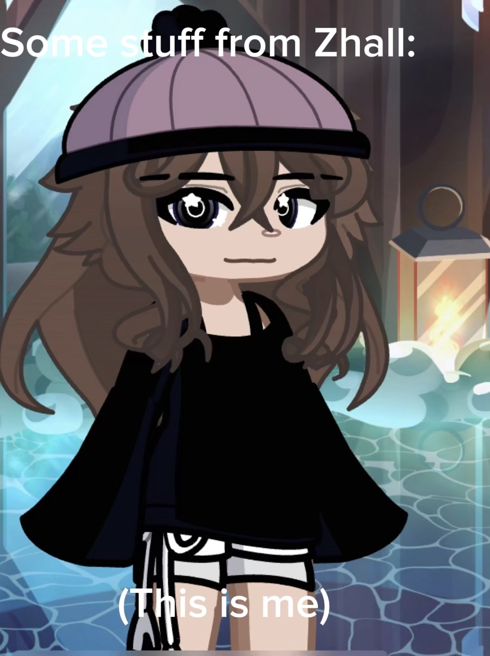 I had to 