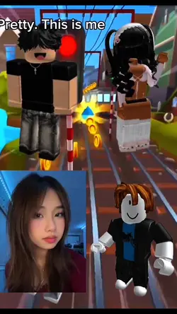 Roblox face reveal