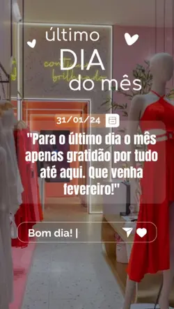 Último dia do mês