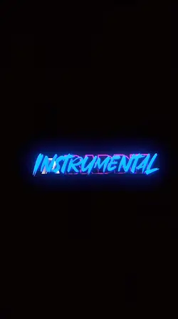 to the instrumental 