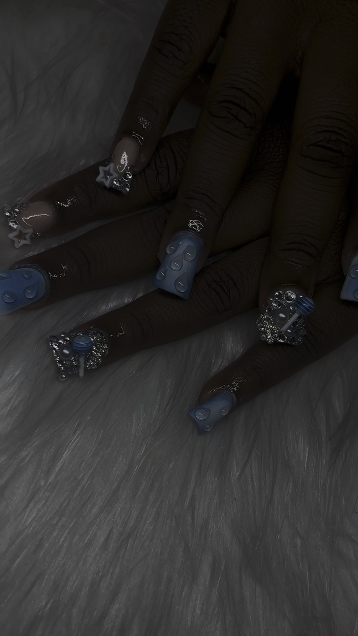 Nails Velocity’s 