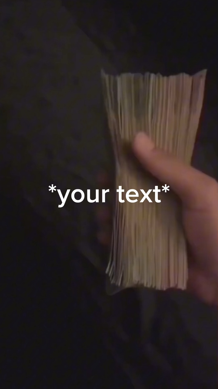Money meme