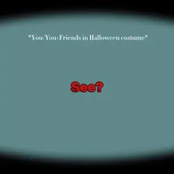 Halloween Transition